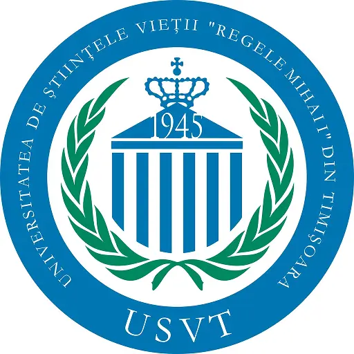 Banat University of Timișoara logo