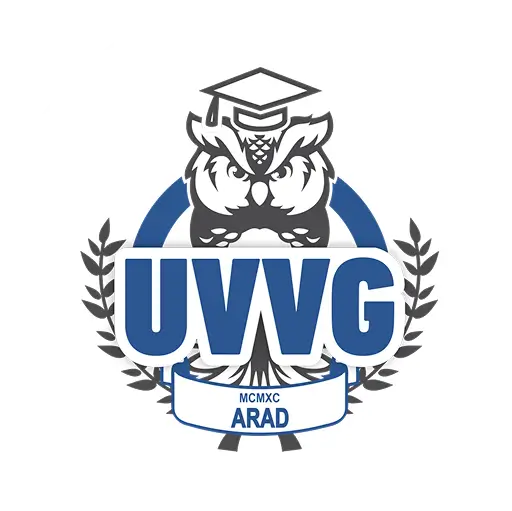 Vasile Goldis Western University logo