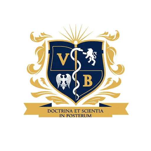 Victor Babes University of Medicine logo