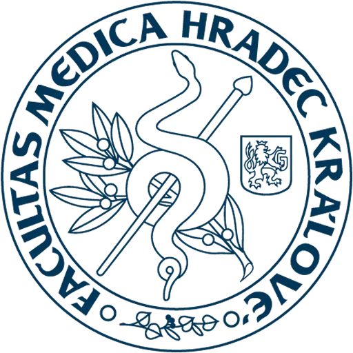Faculty of Medicine in Hradec Králové, Charles University logo
