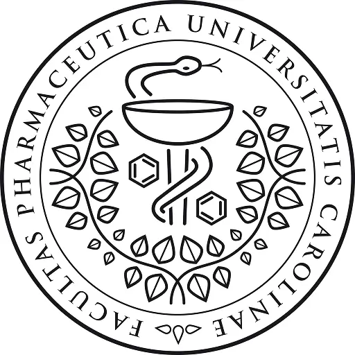 Faculty of Pharmacy, Charles University (Hradec Králové) logo