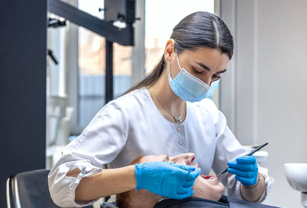 Dentistry training equipment and clinical practice