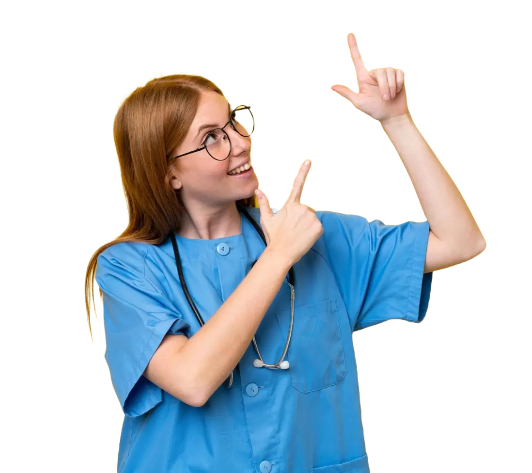 Medimentor student preparing for medical entrance exams