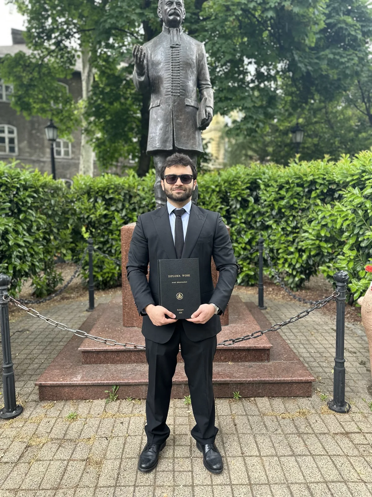 Arash Sahraeinezhad