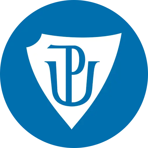 Palacký University Olomouc logo