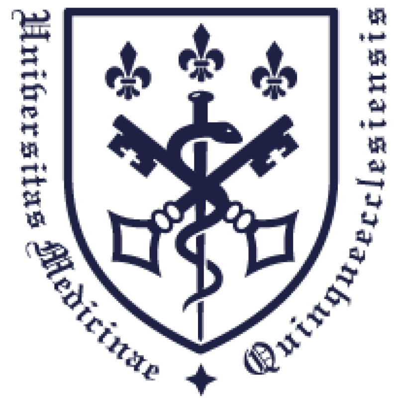 University of Pécs logo