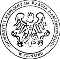 Poznan University of Medical Sciences logo