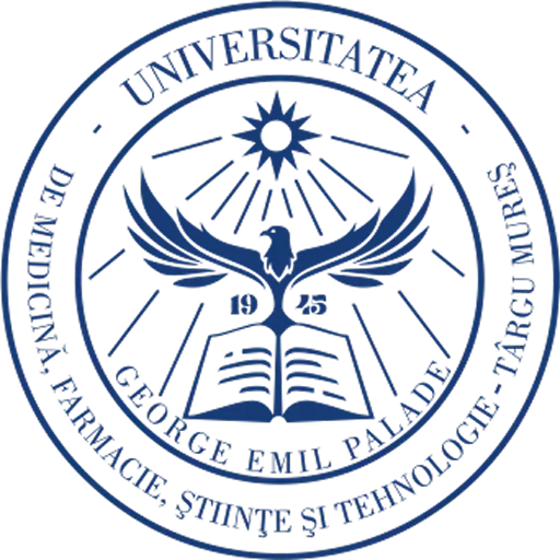 University of Targu Mures logo