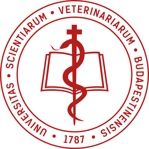 University of Veterinary Medicine Budapest logo