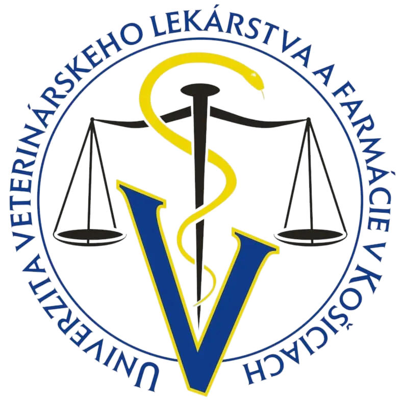 University of Veterinary Medicine and Pharmacy in Košice logo