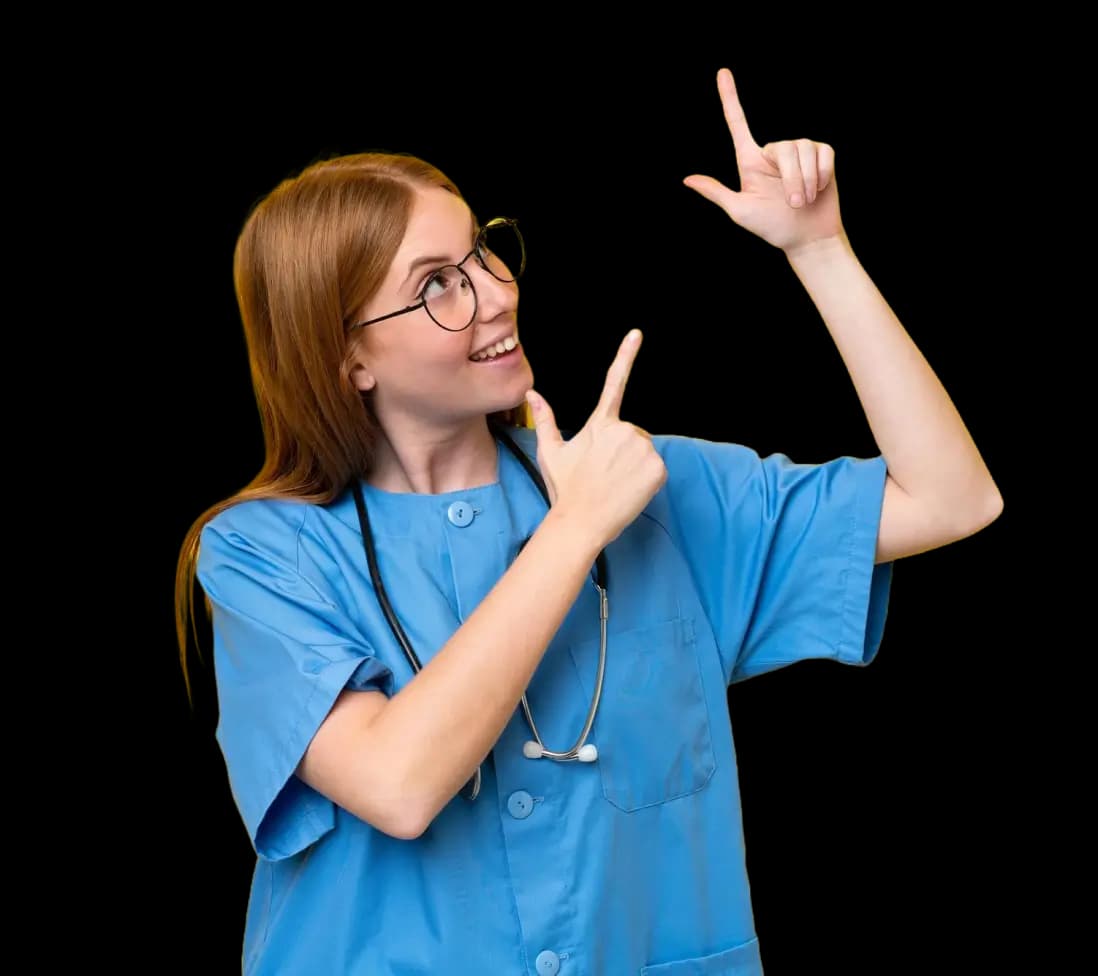 Medimentor student preparing for medical entrance exams