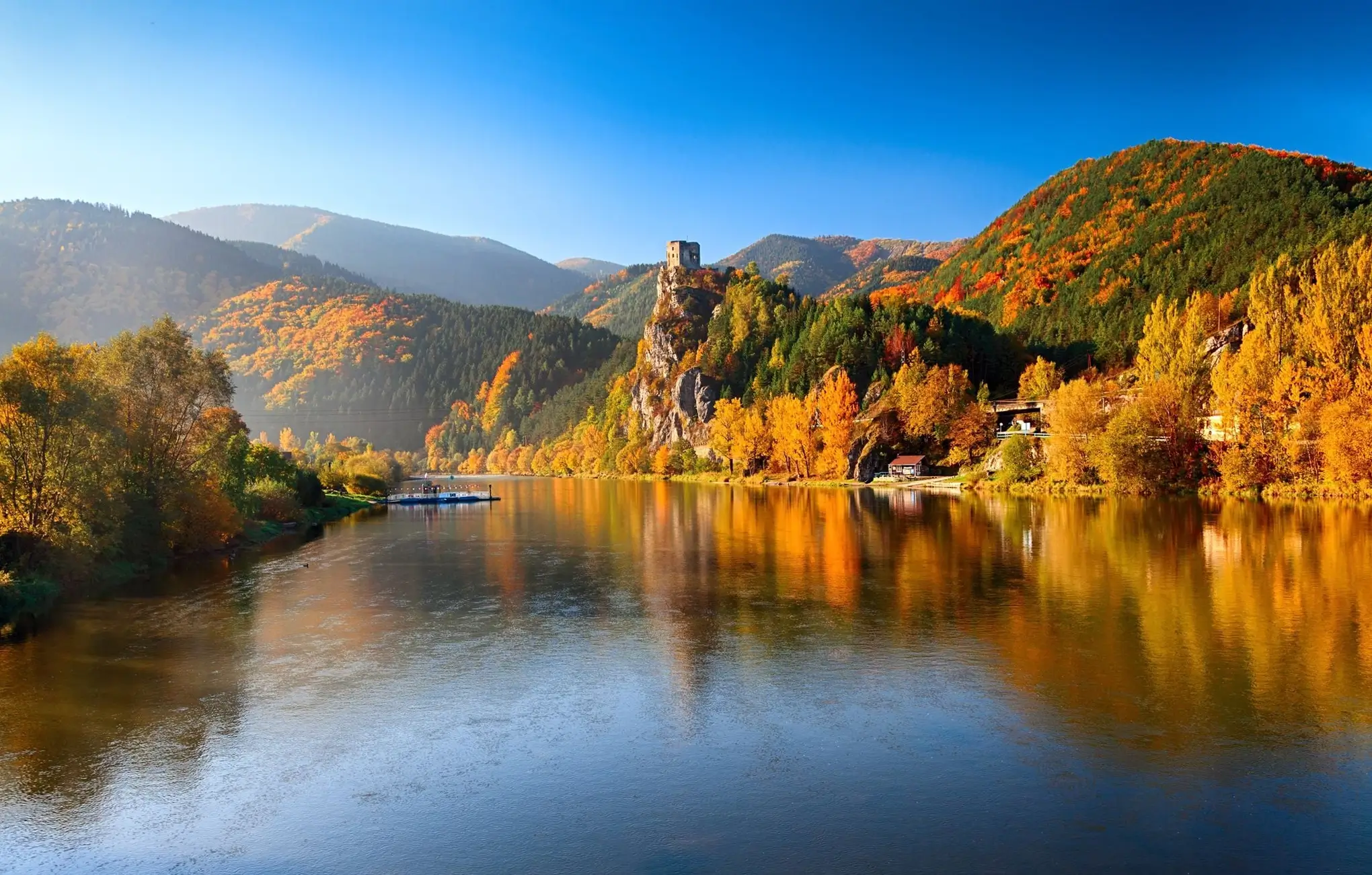 Slovakia landscape